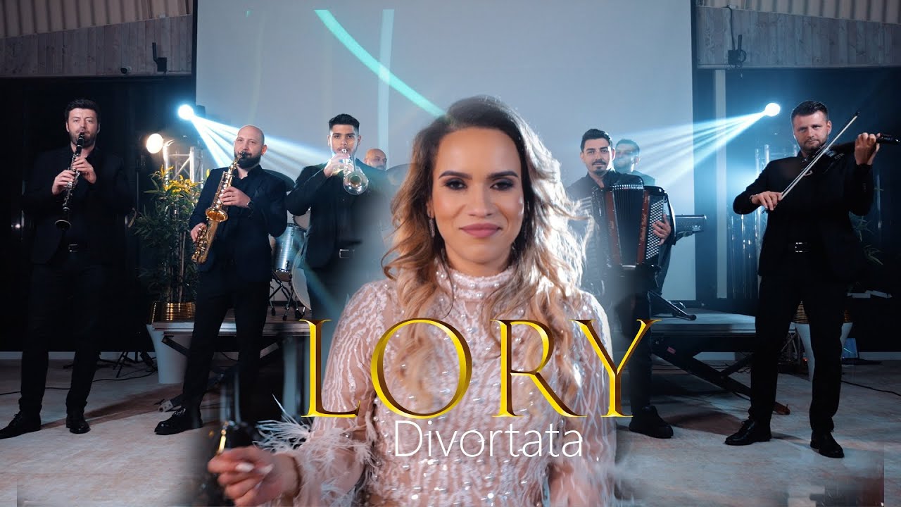 LORY ❌ Divorțata (Oficial Video) #2025 💔💔