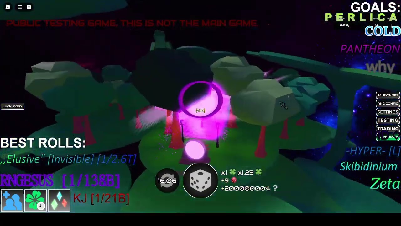 my experience in public testing - Fortune's End