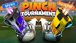 I Created another PINCH tournament in Rocket League...