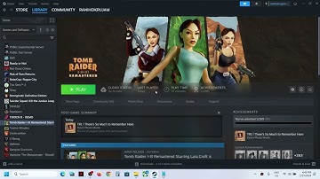 Tomb Raider I-III Remastered: Where Is The Save Game Files Located On PC