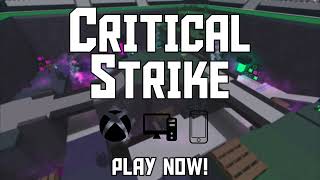 Stream Redd  Listen to ROBLOX Critical Strike Ost playlist online