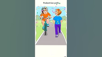 Dop2 level 891 pedestrian path)#watching #dop2#yt#trending#views#viralgame#viralshort#708#6#9#shorts