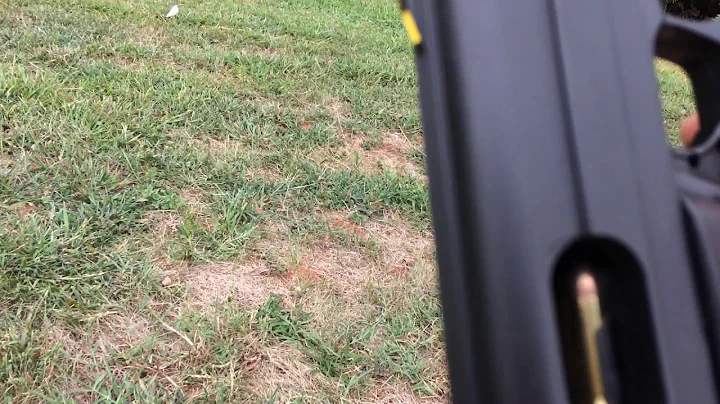 Hi point C9 nose dive solution