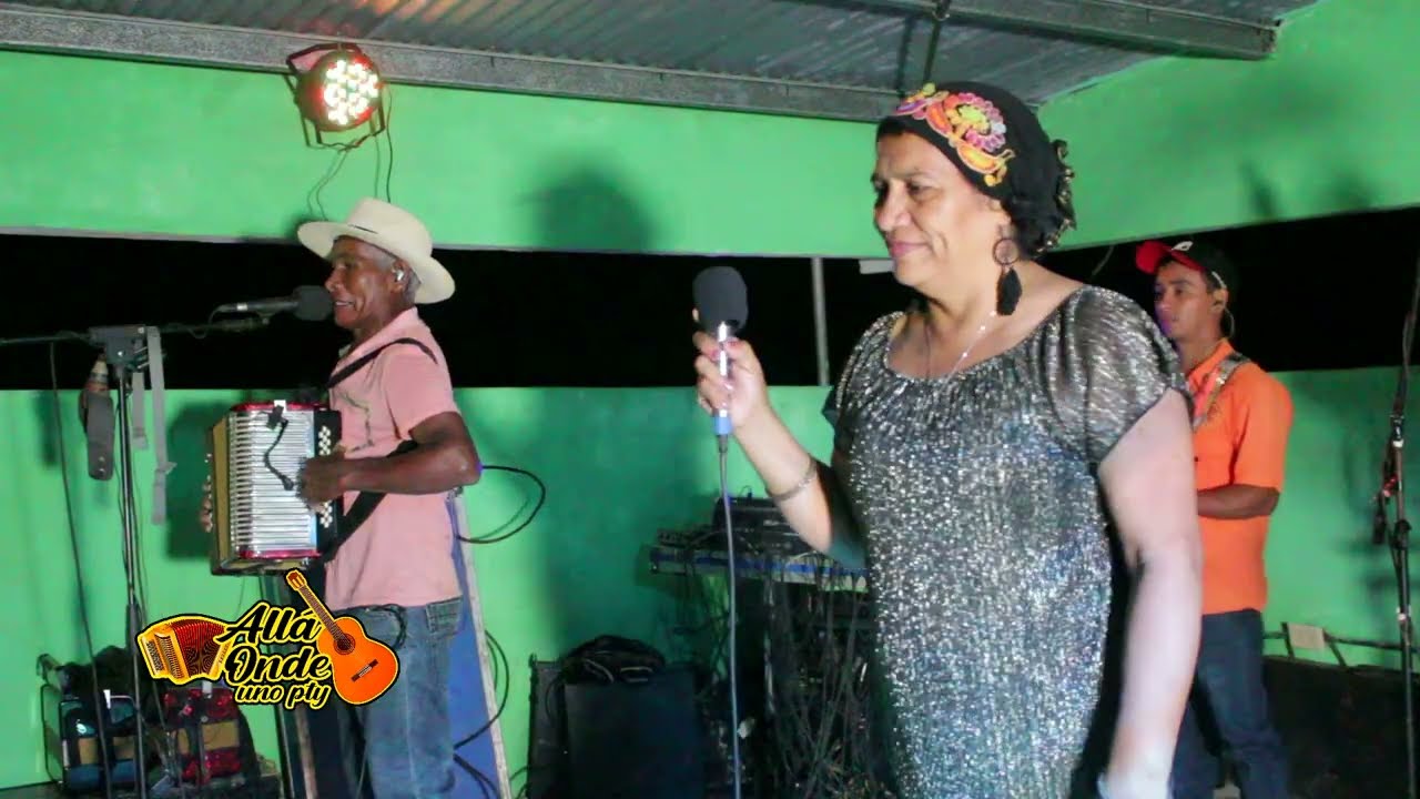 UNA BRUJA ENAMORA RAMON ORTEGA DESDE LOS PAULINOS DE GUZMAN NATÁ/Fiesta de Marcos Tenorio