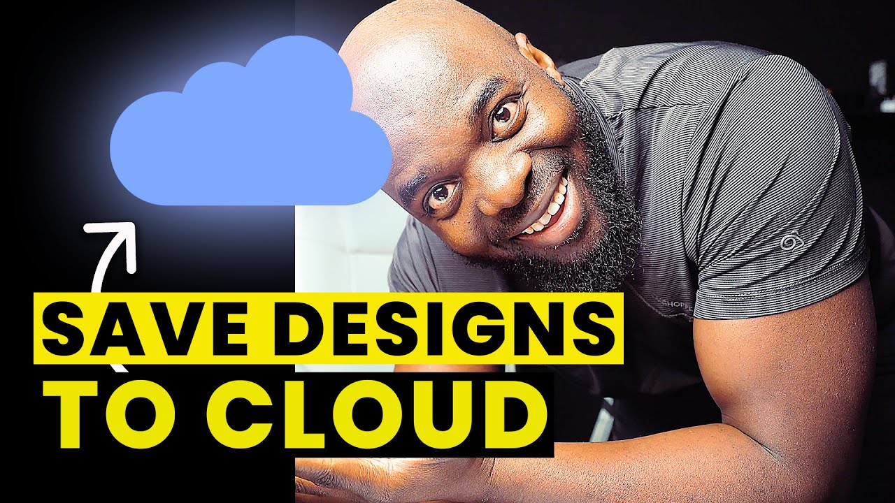 How To Save Your Website Designs To The Cloud - Divi Tutorial