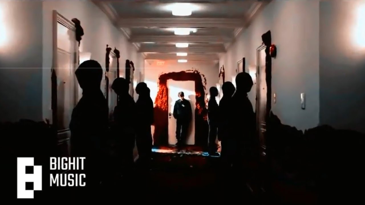 BTS (방탄소년단) 'Louder Than Bombs' MV #2020BTSFESTA