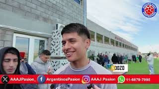 Juan Jose Cardozo: \