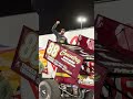 Austin McCarl wins number 10 at Knoxville!