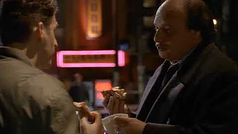 NYPD Blue - Andy and Andy Jr. - A Nice Scene