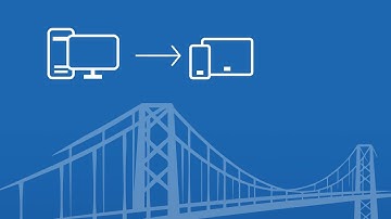Desktop Bridge Setup Converter