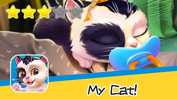 My Cat! Walkthrough Virtual Pet Game Recommend index three stars