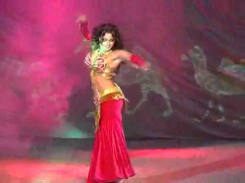 Belly dance Alla Kushnir Leila