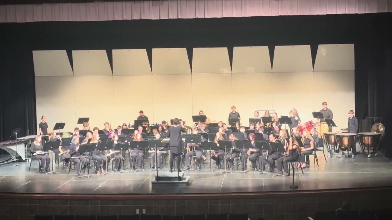 Ethan Spring Concert 2026 Mambo