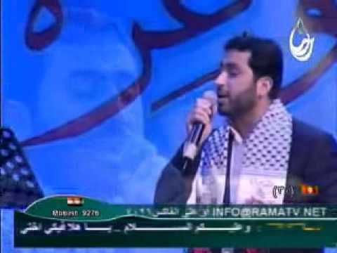 ينام أخي على زندي رفع المنشد المتألق يحيى حوا