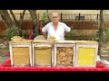 Old Man Sells Super Tasty Bhel Puri on Delhi Street | Indian Street Food