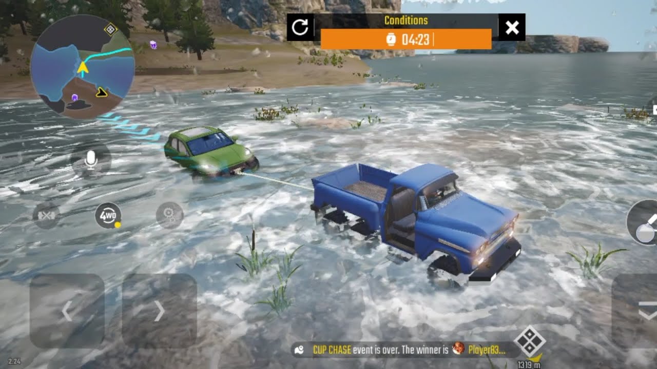 Offroad adventure gameplay Modified Mahindra Thar😈Games:Indian Green Thar Car Game Android Game 2026