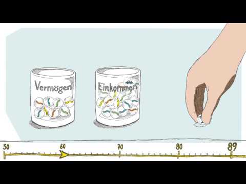 Vermögens- & Einkommensplan