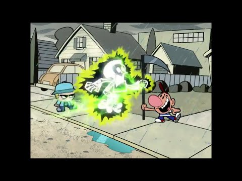 The Grim Adventures