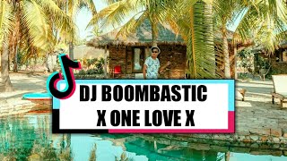 DJ TIK TOK VIRAL!!! BOOMBASTIC X ONE LOVE ( EL FUNKY KUPANG )