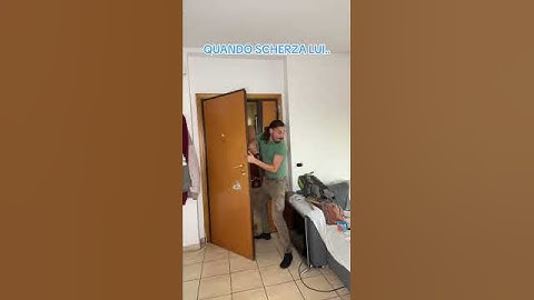 quando scherza lui.. #videodivertenti #viral