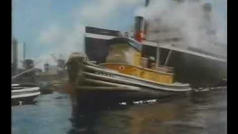 TUGS Early Demo Theme (January - 1988)