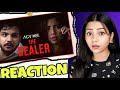 The dealer  acv hatke  barkha singh  ashish chanchlani  nishati react