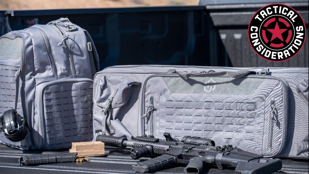 Savior SEMA Range Bag It Fits Everything