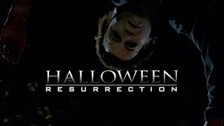 Halloween Resurrection Blu-Ray Comparison High-Def Digest