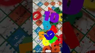 Falling Esperanto Alphabets Add Round 1