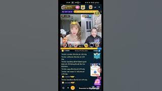 Shi Shi pk Idol Hỹm Chủ Tịch Jacky combo 23 rồng