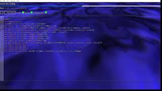 Limut live coding 523Hz Miracle Spiritual Aura