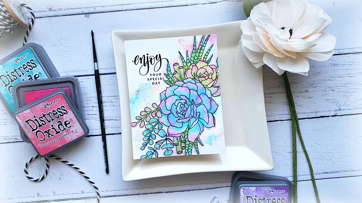 Gina K Designs May 2022 Release, Distress Oxide Wa...
