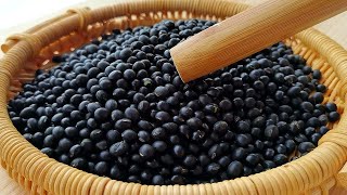【小穎美食】天冷了要多吃點黑豆,勝過一堆補藥,睡眠好了,頭髮黑了,太香了 【小穎美食】天冷了要多吃點黑豆,勝過一堆補藥,睡眠好了,頭髮黑了,太香了
