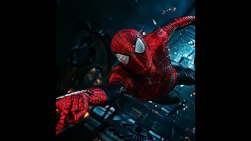 "I LOST GWEN" -SpiderMan Edit || Memory Reboot (Slowed)