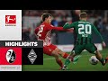 Freiburg Borussia Moenchengladbach goals and highlights