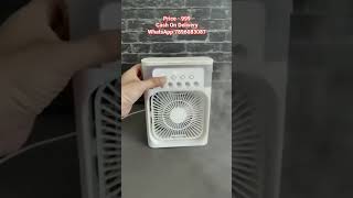Mini Cooler For Summer || Best price #viral #cooler #viralshorts #home #trending