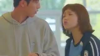 Weightlifting Fairy Kim Bok Joo   جنية رفع الاثقال كيم بوك جو حتي كواليسهم ليها طعم تاني