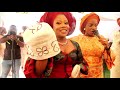 A Snapshot of Oreoluwa and Olatunbosun's Traditional Wedding and Engagement by OluremiSAN