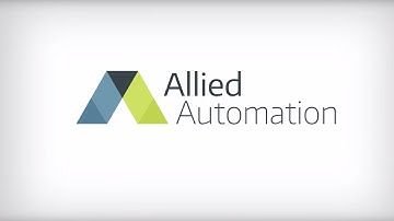 Allied Automation: For Engineers, By Engineers