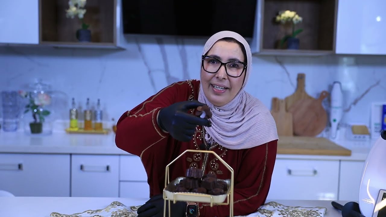 Thermomix من دار لدار مع - Sellou Prestige