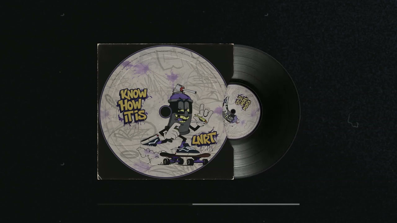 Watch LNRT - Know How It Is (Official Visualizer) on YouTube Watch LNRT - Know How It Is (Official Visualizer) on YouTube