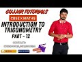Class 10 maths chapter introduction to trigonometry exercise 8.3