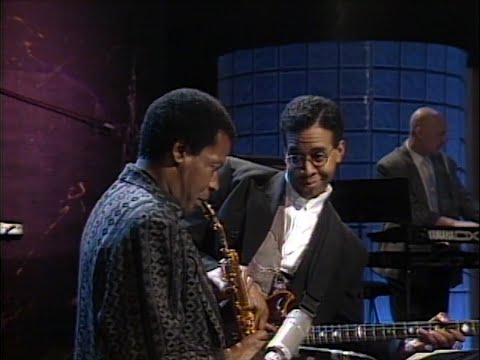 The Manhattan Project - Goodbye Pork Pie Hat (Live at Chelsea Studios 1989) [Remastered]