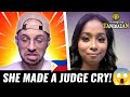 Judy Lou Benitez gets a DOUBLE STANDING OVATION on Tawag Ng Tanghalan | HONEST REACTION