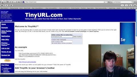 URL Shorteners