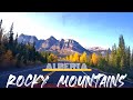 Rocky Mountains, Alberta Canada 🇨🇦 (road trip)