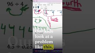 The Trade Off Between Efficiency and Number Sense in Math Education