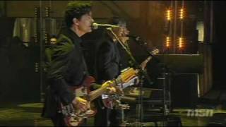 Crowded House - Distant Sun - Live Earth