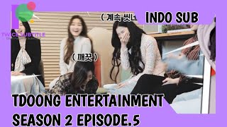 [INDO SUB] TWICE REALITY “TIME TO TWICE” TDOONG Entertainment Season 2 EP.05