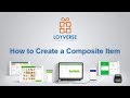 How to Create a Composite Item - Loyverse